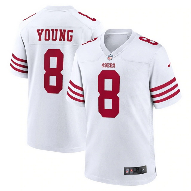 San Francisco 49ers Jerseys 015 [Cheap NFL Jerseys 2715]